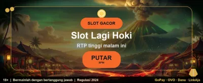 Jackpot Harian Terbesar Hari Ini banner